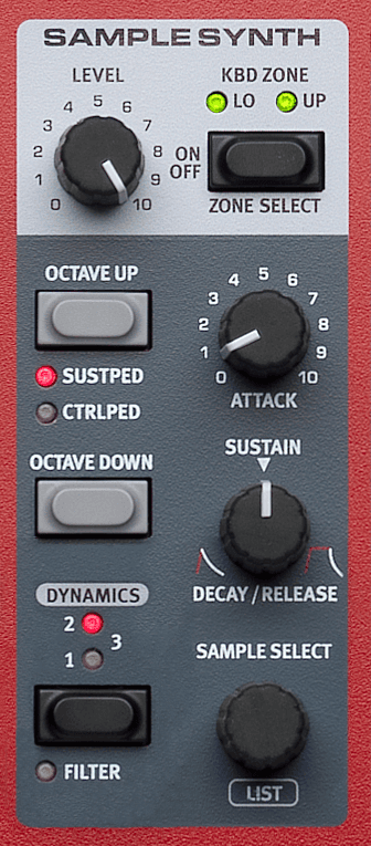 Clavia Nord Nord Electro 6 HP