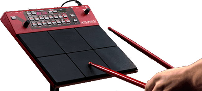 Clavia Nord Nord Drum 3P