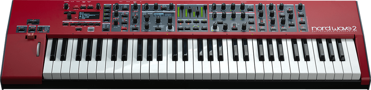 Clavia Nord Nord Wave 2