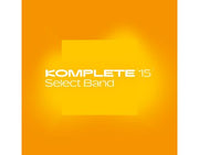 Komplete 15 Select Band DL