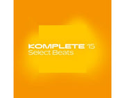 Komplete 15 Select Beats DL
