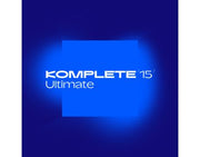 Native Instruments Komplete 15 Ultimate DL