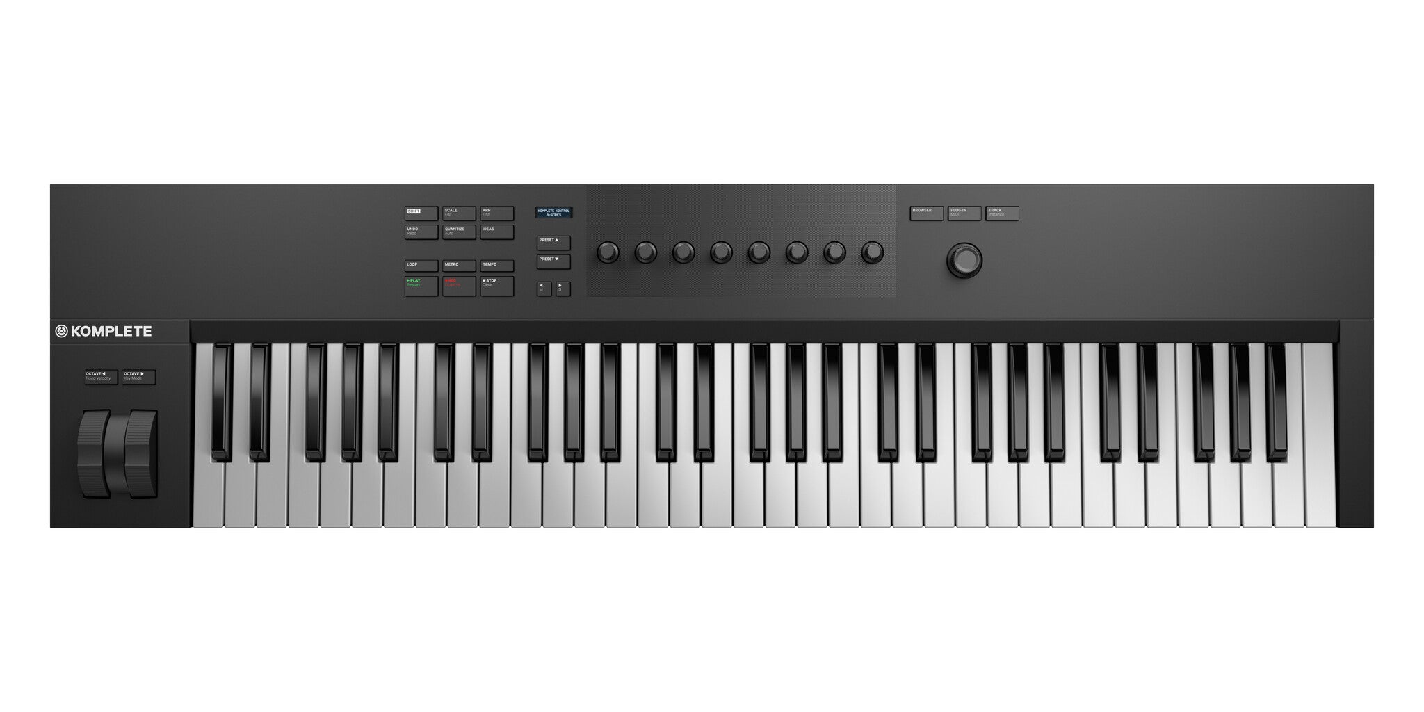 Native Instruments KOMPLETE KONTROL A61