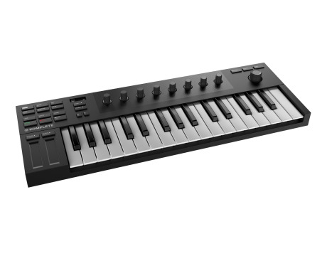 Native Instruments KOMPLETE KONTROL M32
