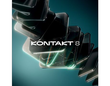 Native Instruments Kontakt 8 Update