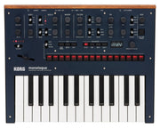 Korg Monologue monophonic analogue synthesizer (Dark blue)