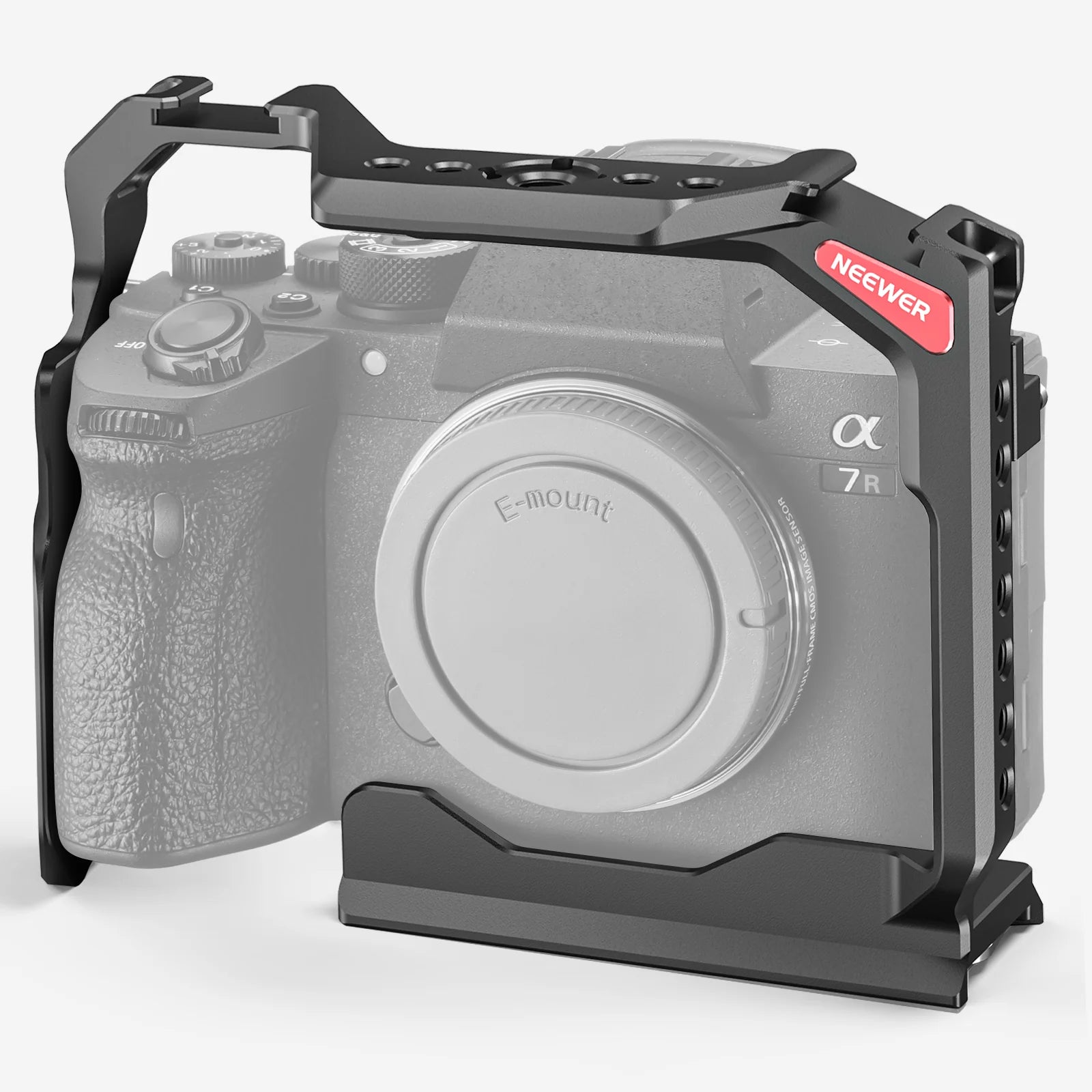 NEEWER CA004 Cage for Sony A7 Iv / A7R Iv / A7R V / A7S Iii / A1