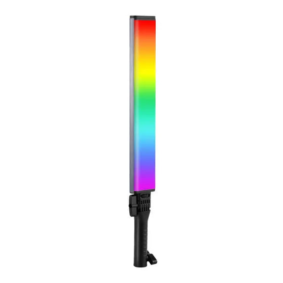 NEEWER BH30S RGB LED Stick Light 2500K-10000K