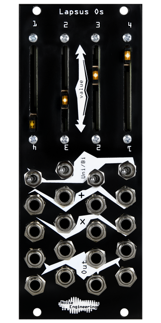 Noise Engineering Lapsus Os