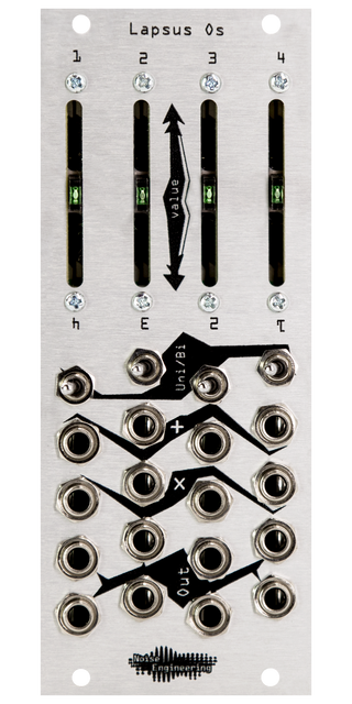 Noise Engineering Lapsus Os