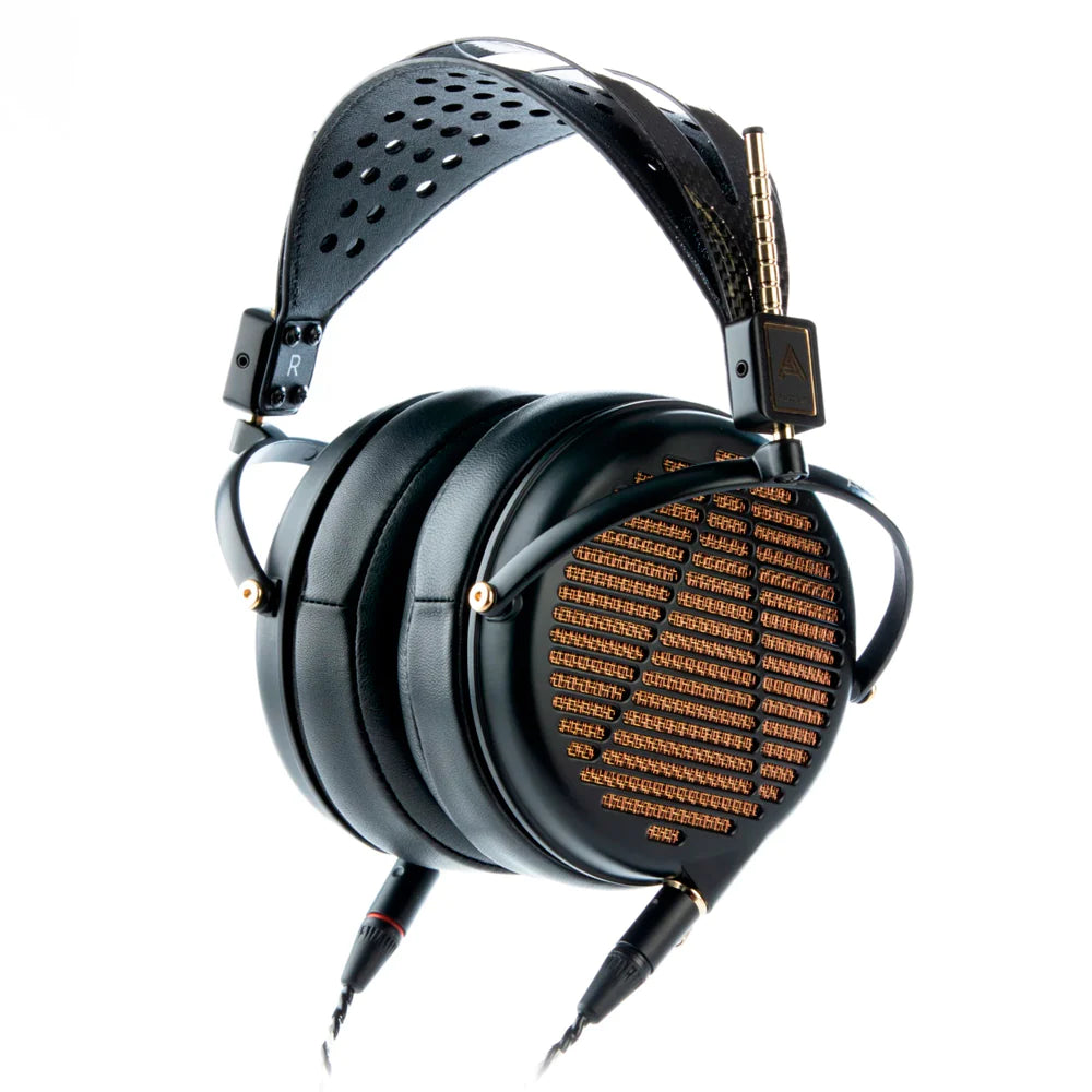 Audeze LCD-4z 15 ohm Magnesium Gold Leather