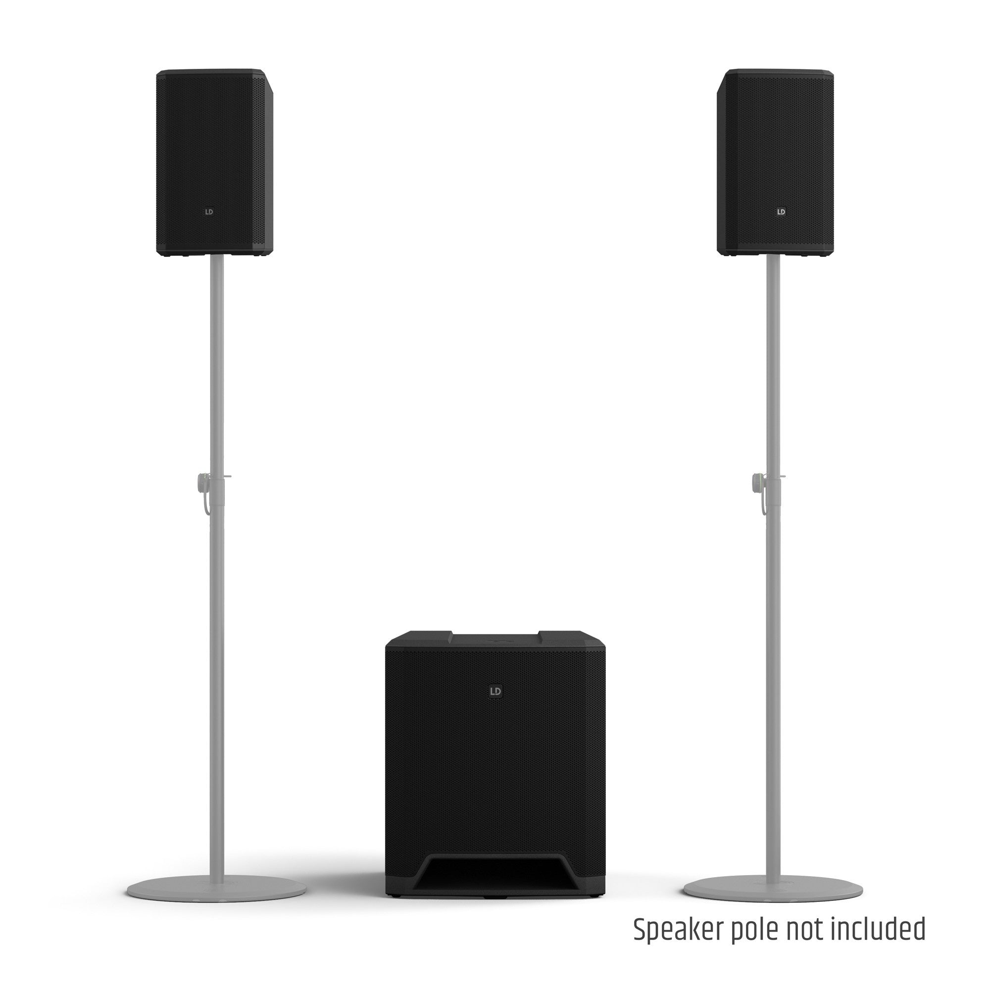 LD Systems DAVE 10 Series