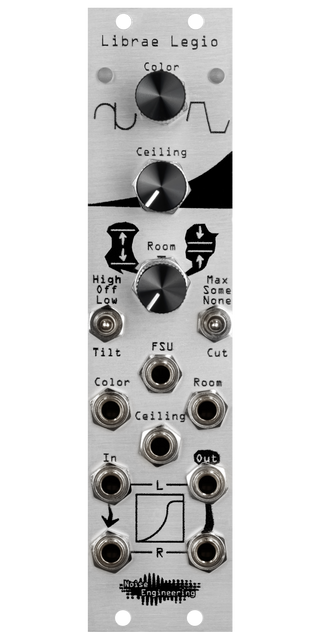 Noise Engineering Librae Legio