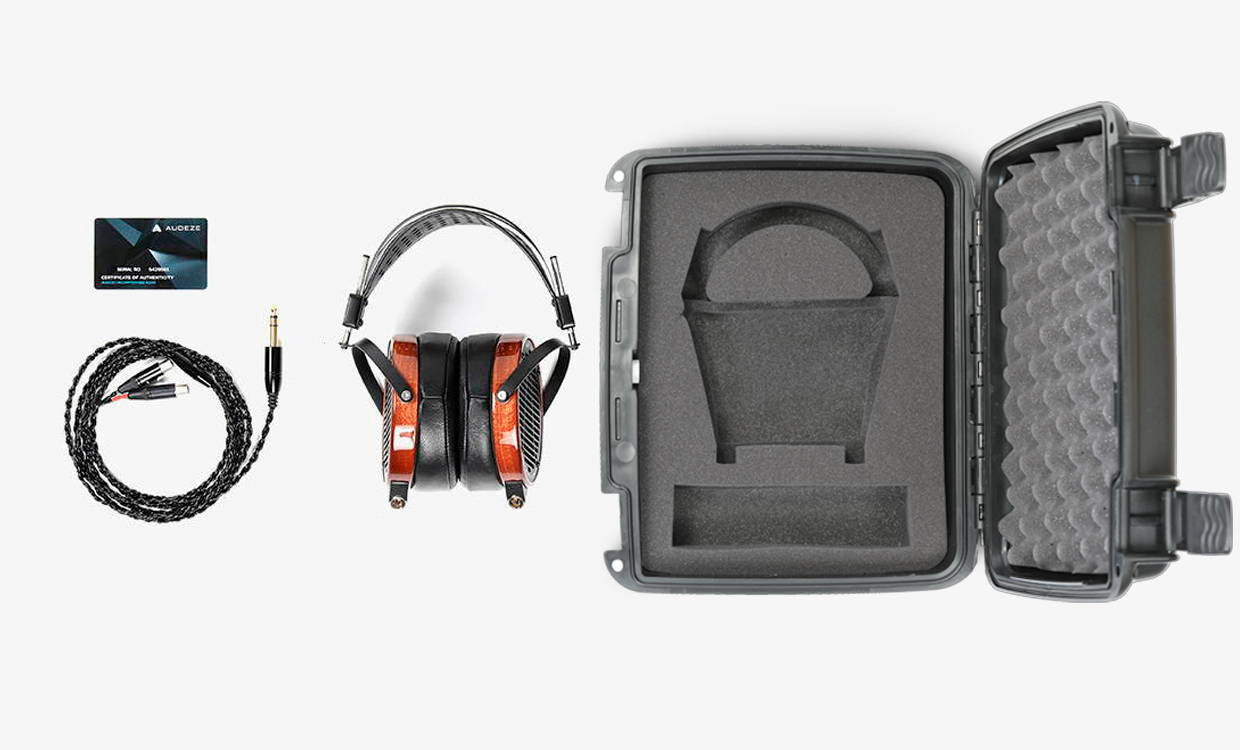 Audeze LCD-2 Planar Magnetic - Leather