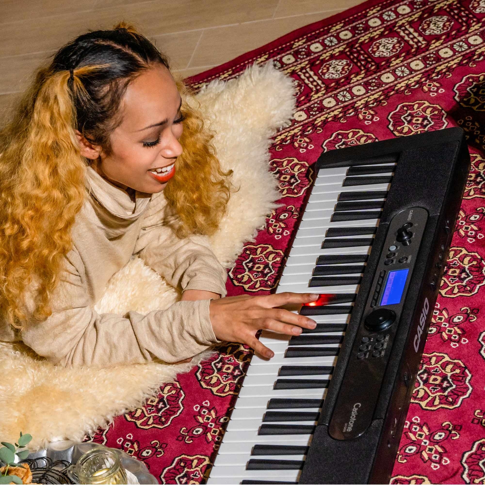 Casio LK-S450 Keylighting Keyboard