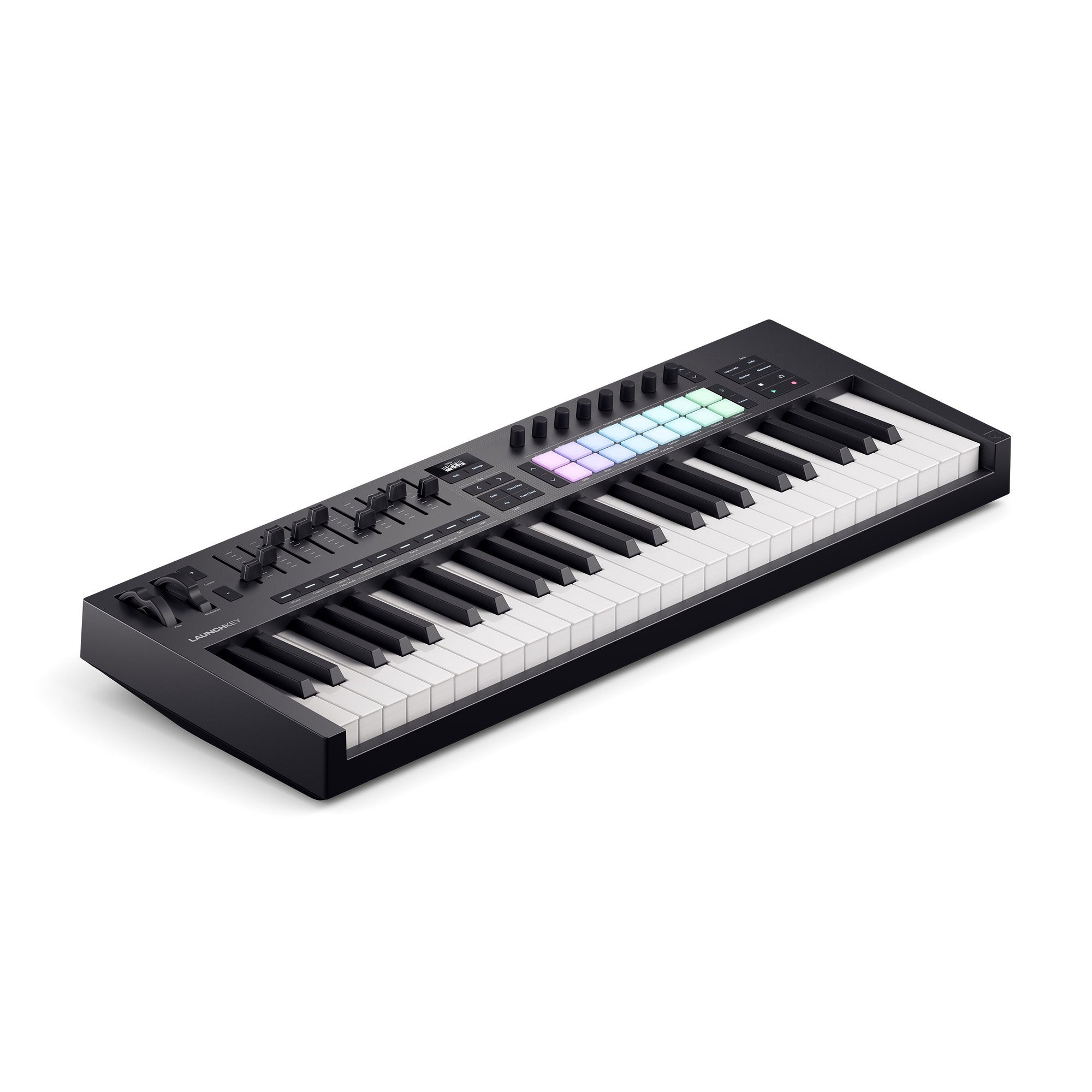DTM・DAW Novation Launchkey 49 Mk4 Novation LaunchKey 49 MK4 – T Studio
