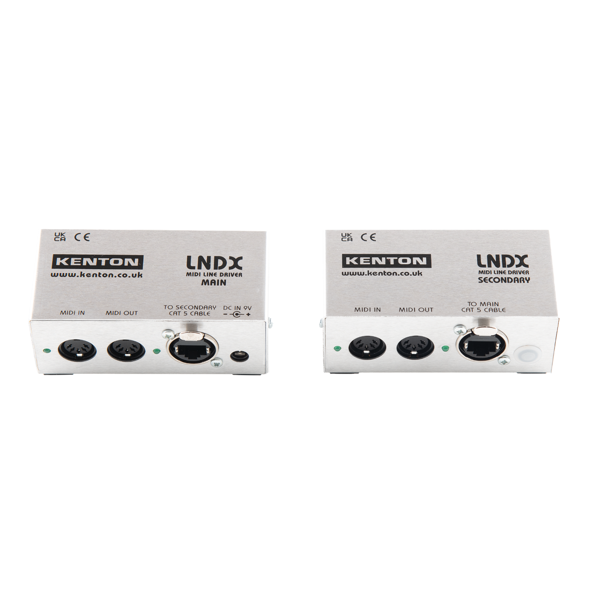 Kenton LNDX MIDI Line Driver Pro