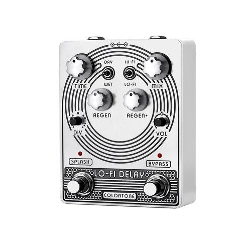 Colortone Lo-Fi Delay