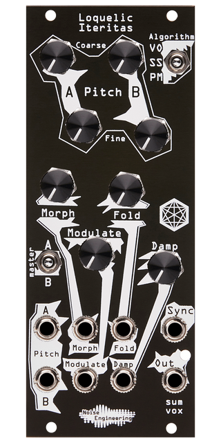 Noise Engineering Loquelic Iteritas