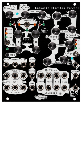 Noise Engineering Loquelic Iteritas Percido