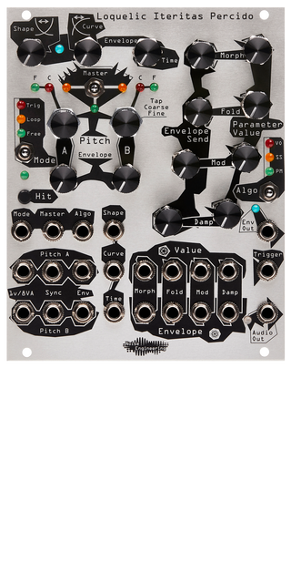 Noise Engineering Loquelic Iteritas Percido