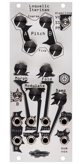 Noise Engineering Loquelic Iteritas