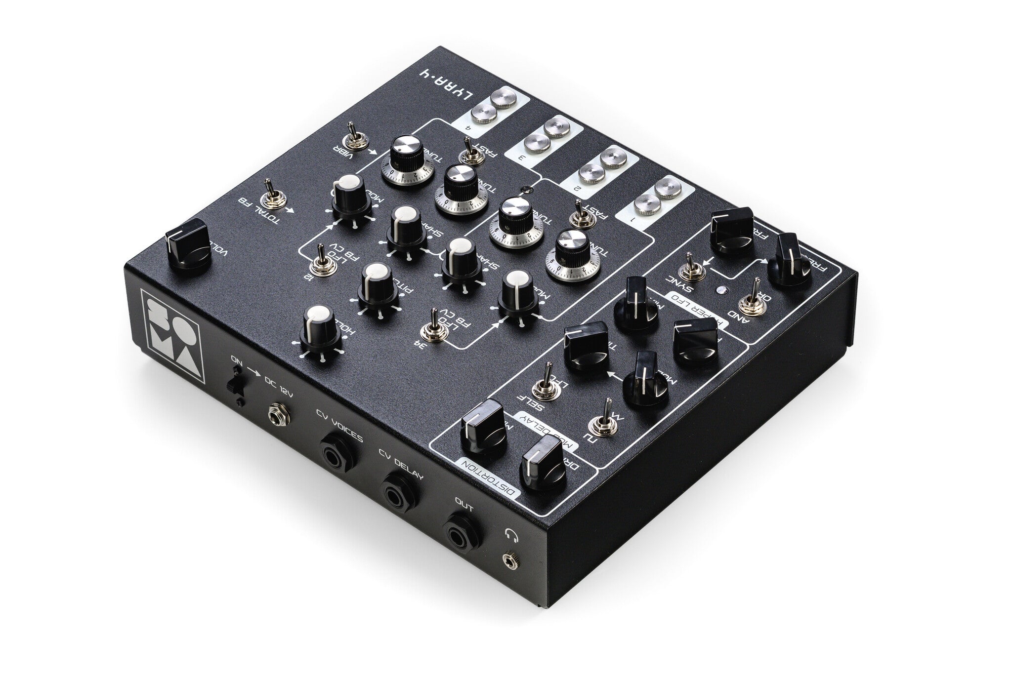Soma Laboratory Lyra-4 Black