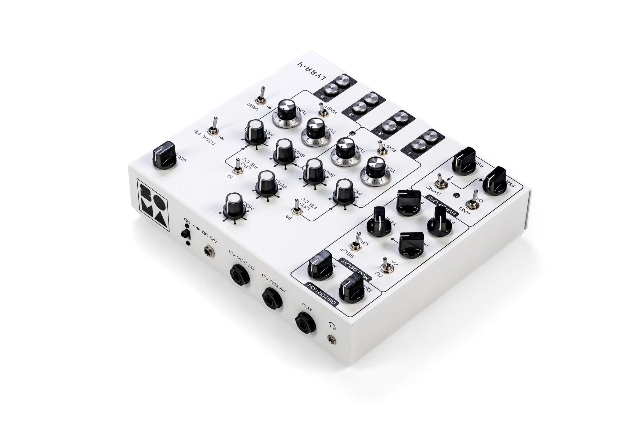 Soma Laboratory Lyra-4 White