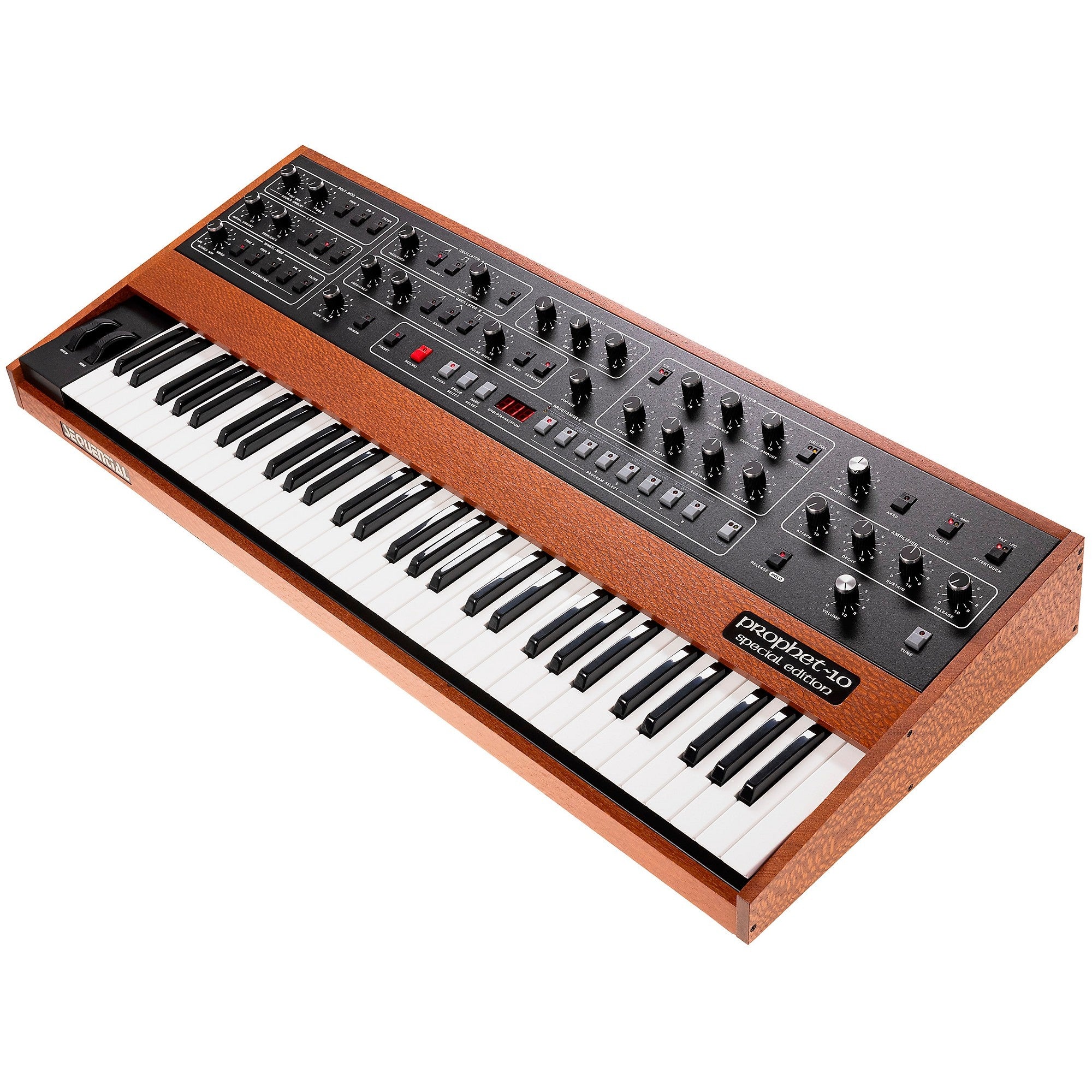 Sequential Prophet 10 Special Edition (Limited to 150 pieces)