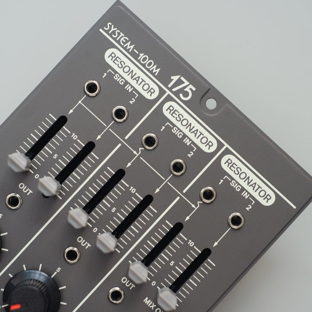 RYK Modular SYSTEM 100M M175 RESONATOR