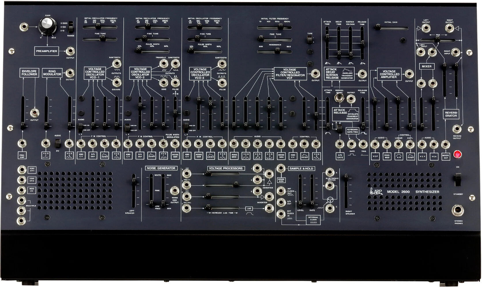 Korg ARP 2600-M