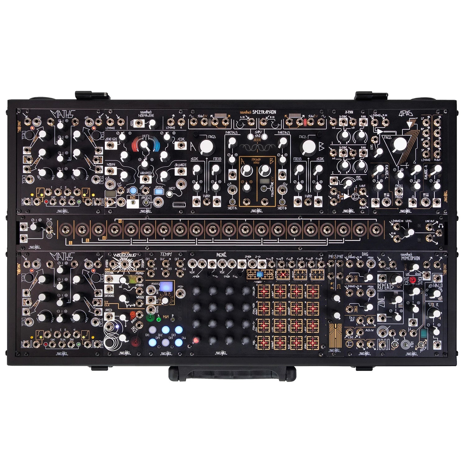 Make Noise ReSynthesizer