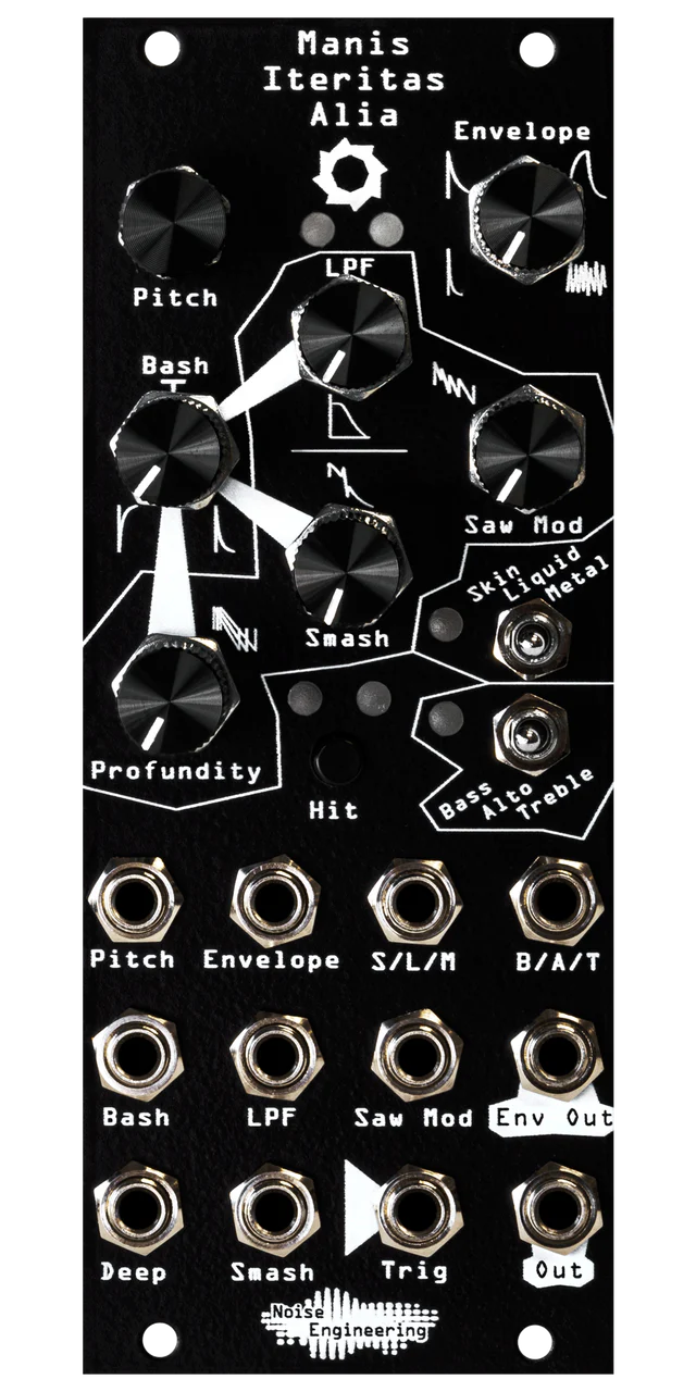 Noise Engineering Manis Iteritas Alia