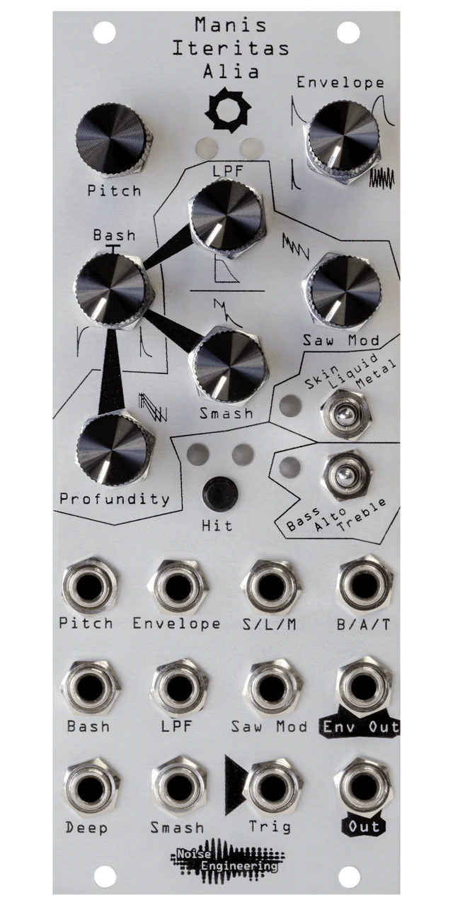 Noise Engineering Manis Iteritas Alia