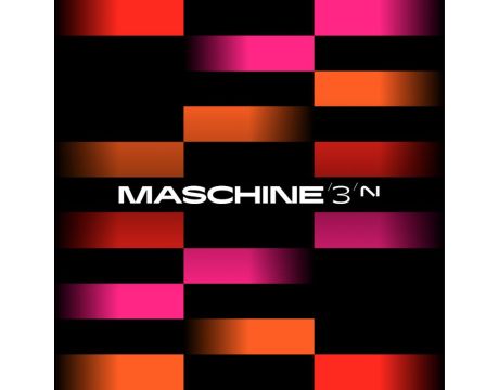 Native Instruments Maschine 3 Bundle Update