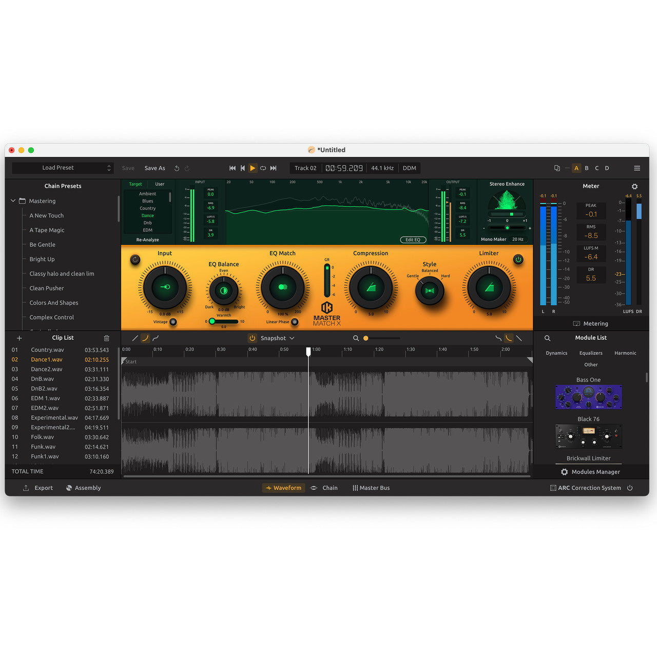 IK Multimedia T-RackS MAX- BUNDLE