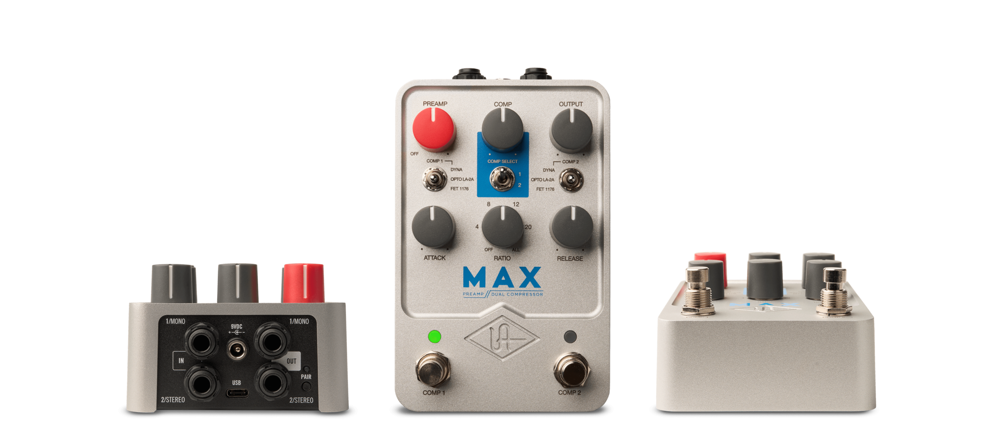 Universal Audio Max Preamp & Dual Compressor