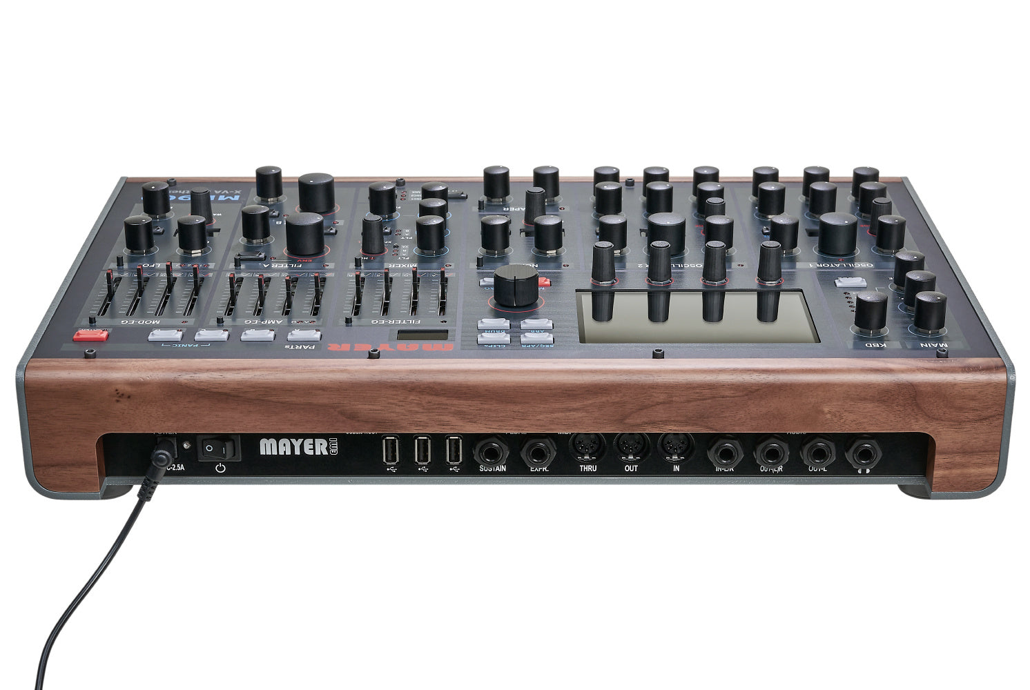 Mayer EMI MD900 Desktop Synthesizer