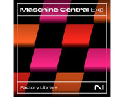 Native Instruments Maschine Central library DL