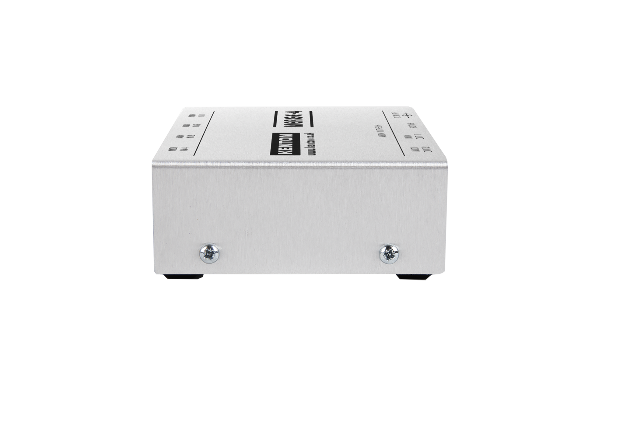 Kenton Merge 4 – 4 MIDI IN to 2 OUT