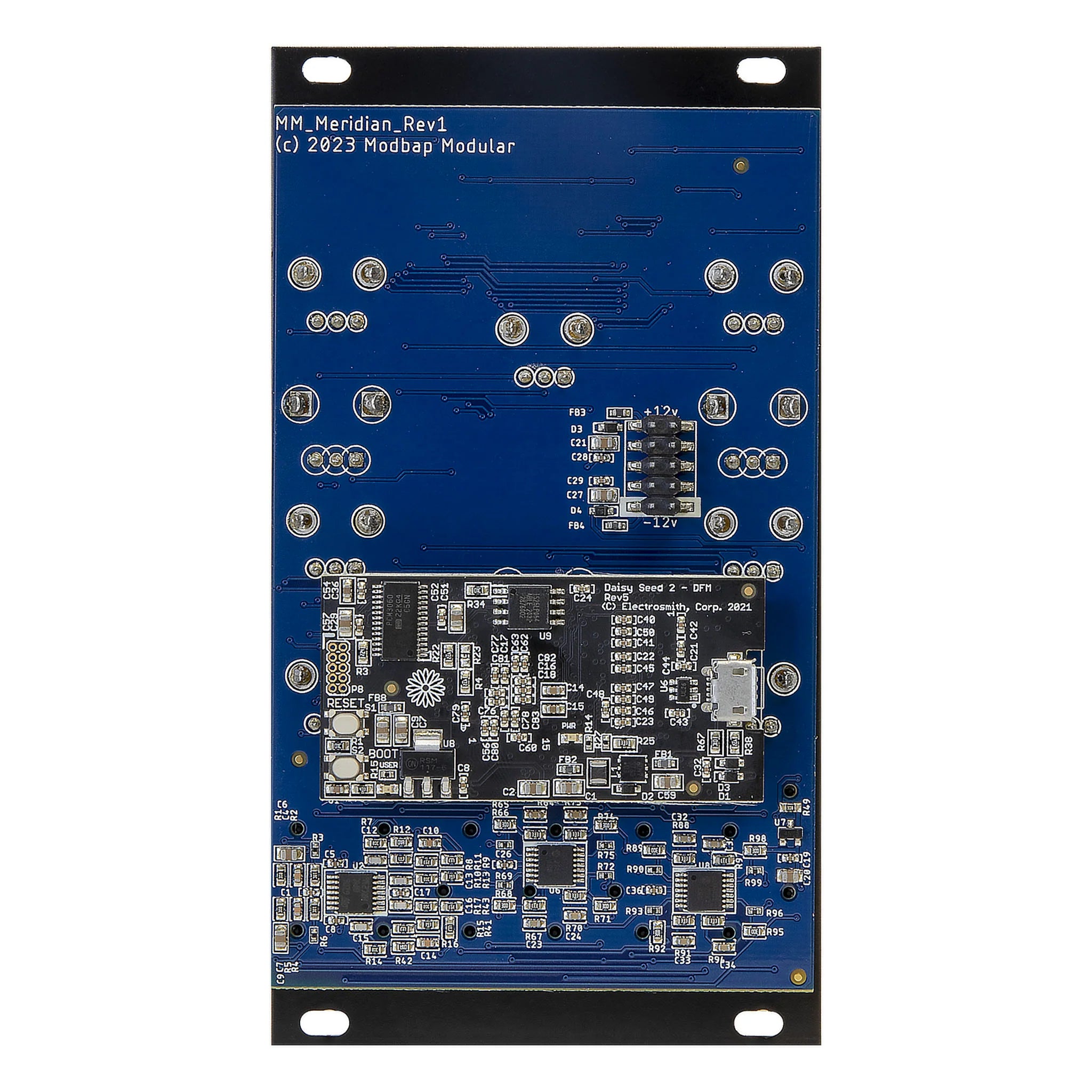Modbap Modular Meridian