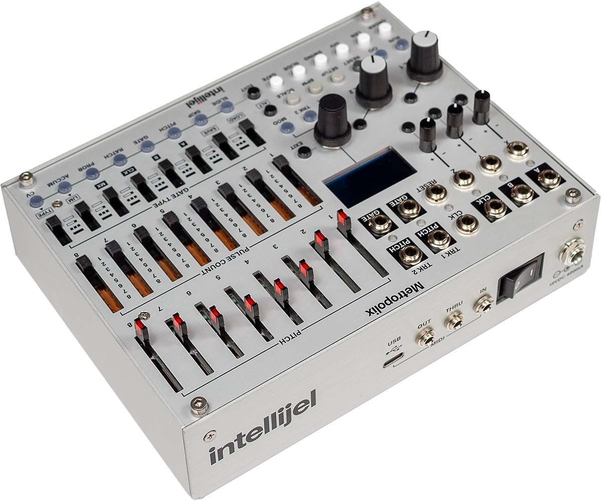 Intellijel Metropolix Solo