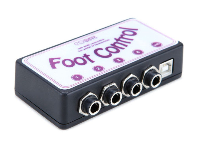 Eowave USB FootControl