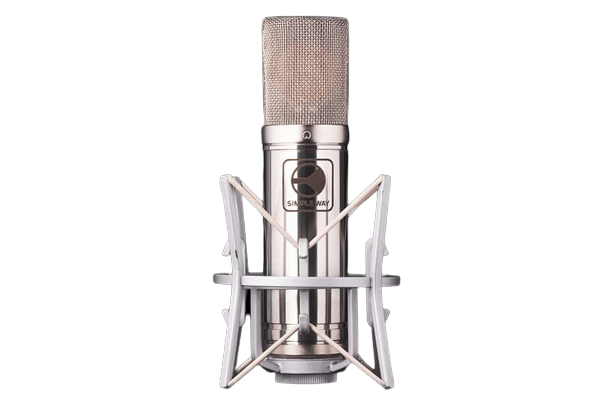 Simple Way Audio Audio MicOne