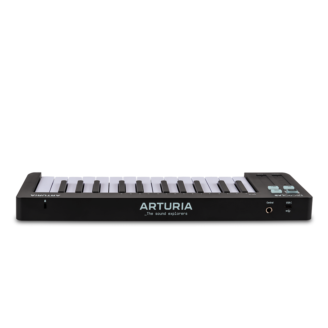 Arturia MicroLab Mk3 (Black)