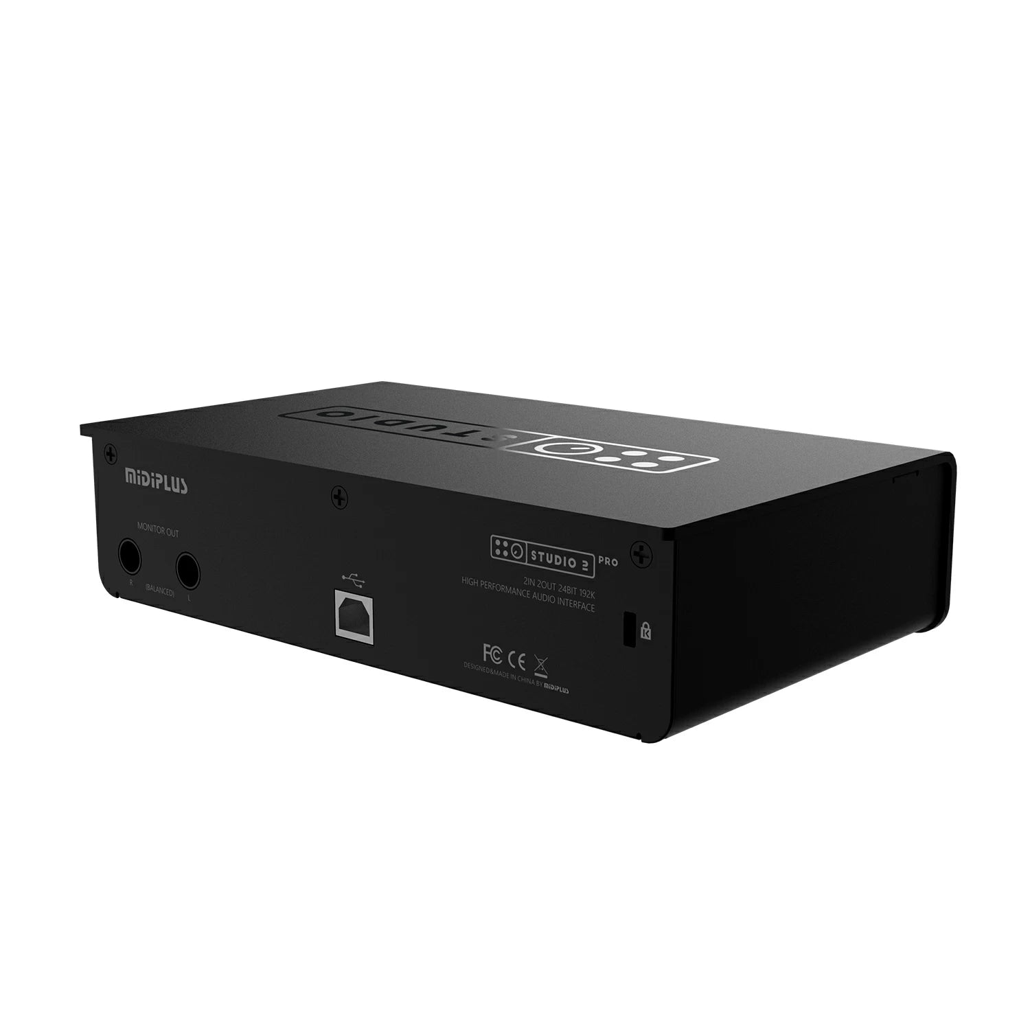 Midiplus Studio S pro OTG GEN II