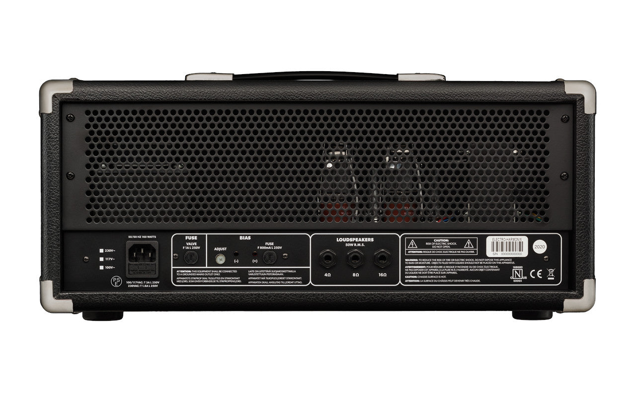 Electro-harmonix MIG-50 AMP