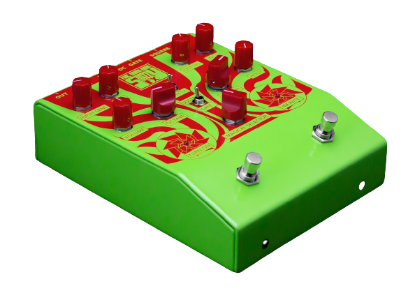 Snazzy FX The Mini-Ark