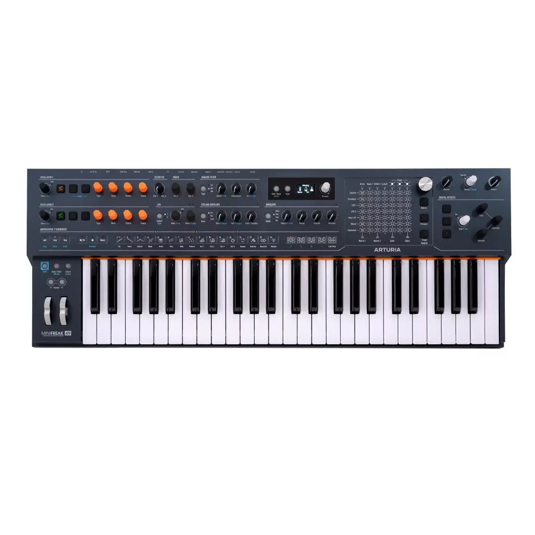 Arturia Minifreak 49