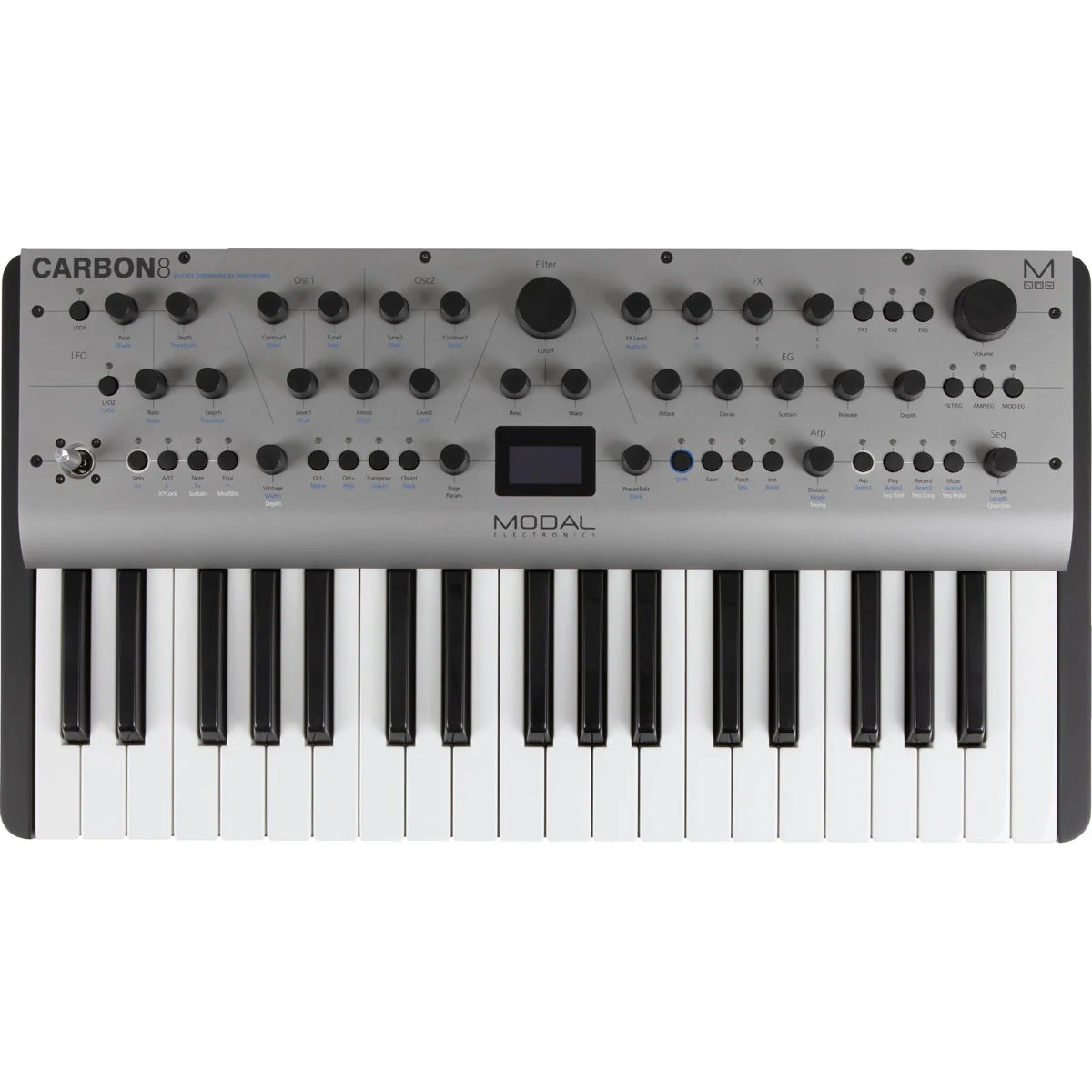 Modal Electronics Carbon8